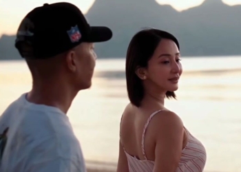 Katrina Halili, Kris Lawrence clarify they