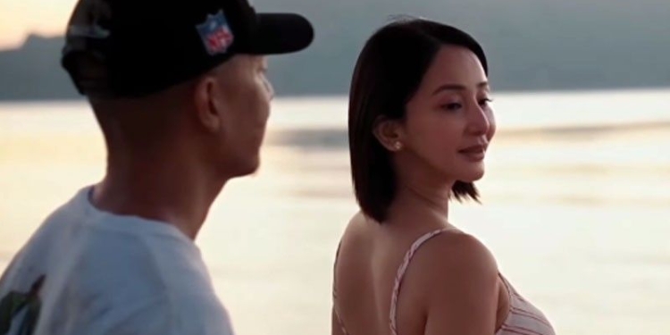 Katrina Halili, Kris Lawrence clarify they