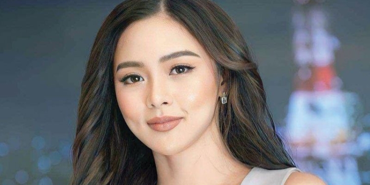 Kim Chiu finishes short course in Paris