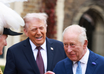 King Charles' visit seeks to win round Trump and reset a souring relationship