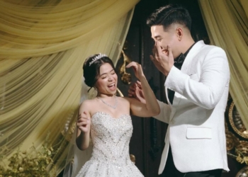 Kiray Celis expecting 1st child with husband Stephan Estopia