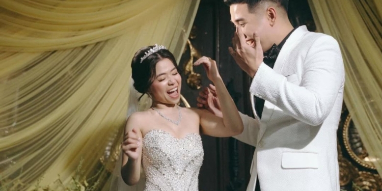 Kiray Celis expecting 1st child with husband Stephan Estopia