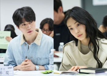 Lee Dong Wook, Jeon So Nee star in