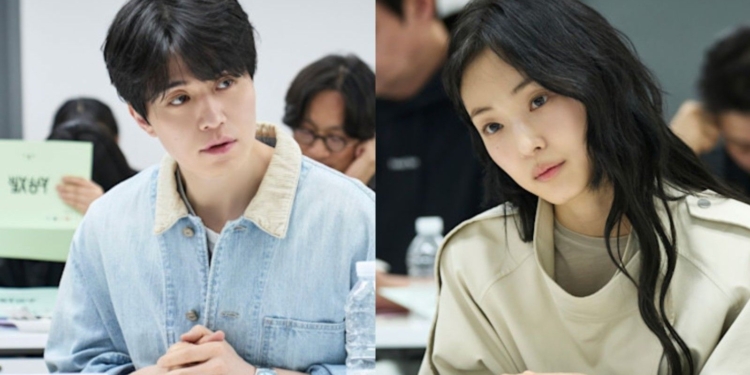 Lee Dong Wook, Jeon So Nee star in
