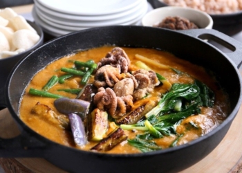 Lenten&Acirc;&nbsp;recipe: Kare-Kareng Gulay with Crispy Calamares