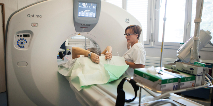 Lung Cancer Screening Rates in Eligible Adults Remain Low, Uneven