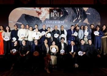 Tatler Best Guide 2026