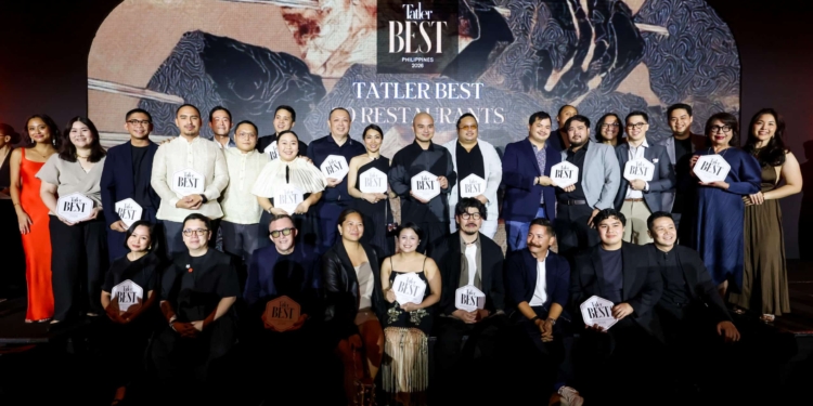 Tatler Best Guide 2026