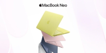 Make the switch to the newest MacBook Neo and power through everyday tasks&acirc;starting at P44 a day with Home Credit