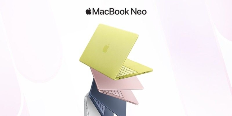 Make the switch to the newest MacBook Neo and power through everyday tasks&acirc;starting at P44 a day with Home Credit