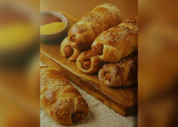Make your own merienda: Pigs in a Blanket