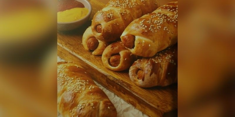 Make your own merienda: Pigs in a Blanket