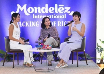 Making labels work for more mindful snacking habits