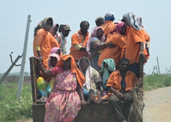 Mapping the legislative vacuum in India’s heat crisis