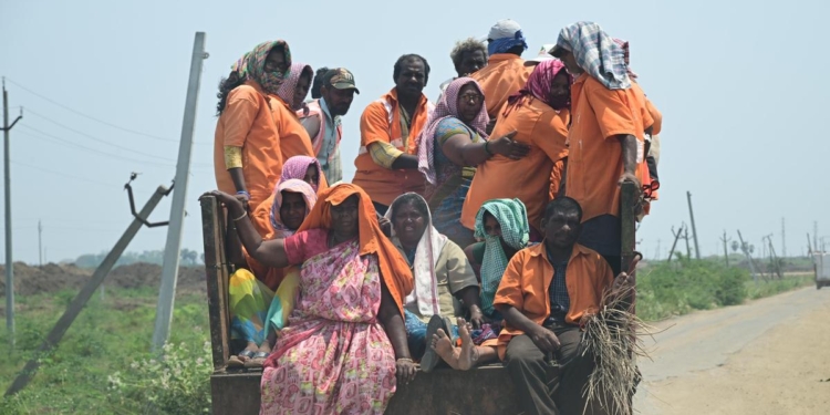 Mapping the legislative vacuum in India’s heat crisis