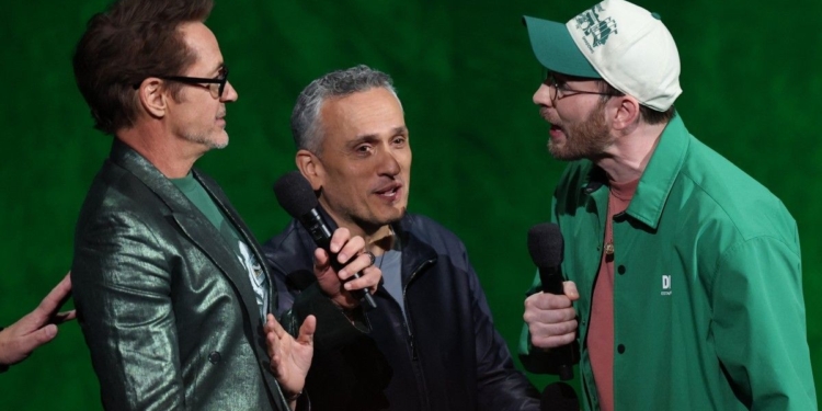 Marvel premieres 1st