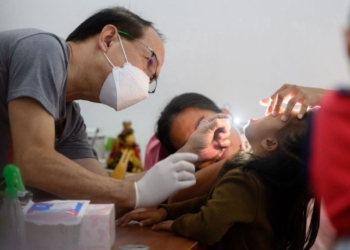 Masbate children get free cleft, palate surgeries