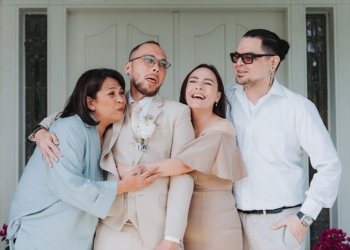 Matet de Leon intrigues social media with siblings photo