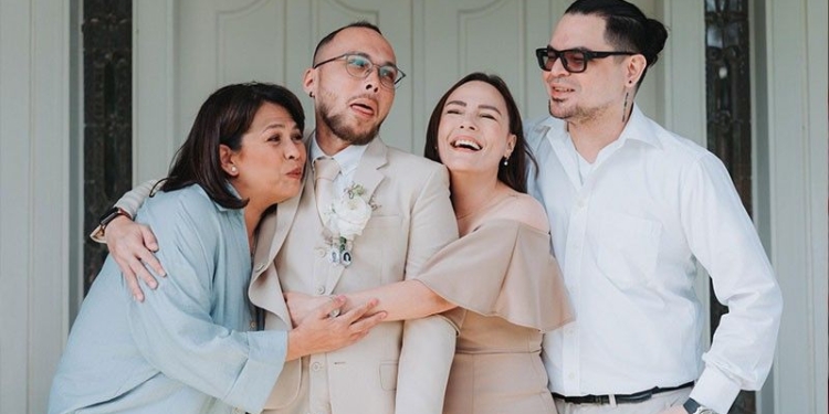Matet de Leon intrigues social media with siblings photo