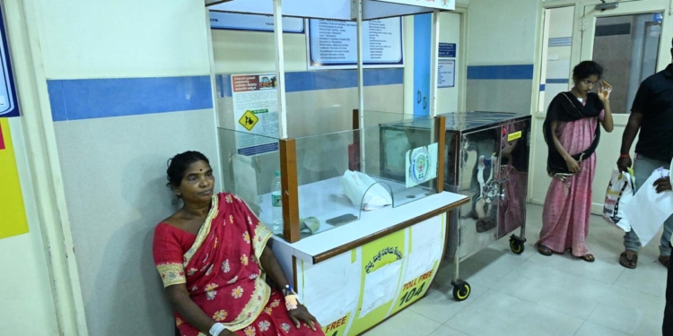 Medical services under Dr. NTR Vaidya Seva to remain suspended until dues are cleared