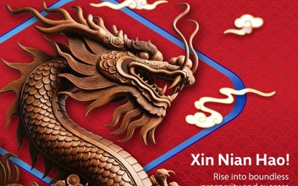 Mental health, stress among concerns for Dragon in Year of Fire Horse