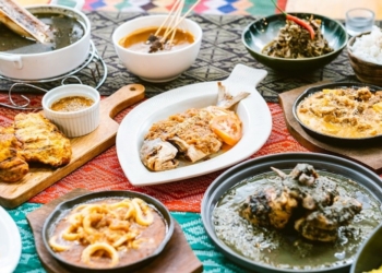 Michelin chef takes over Marriott Cafe for full-spread of Tausug dishes