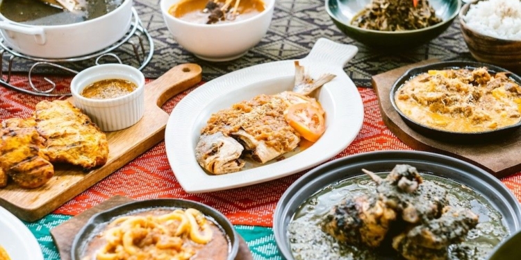 Michelin chef takes over Marriott Cafe for full-spread of Tausug dishes