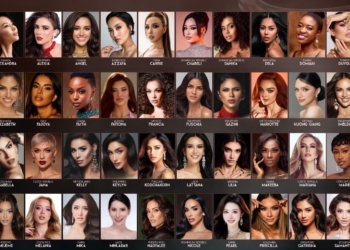 Miss Grand International All Stars unveils 58 official candidates