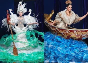 Miss Universe Philippines 2026: Top 6 National Costume entries unveiled