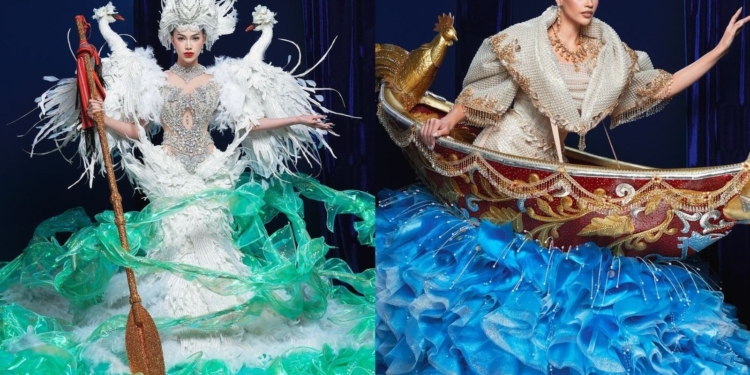 Miss Universe Philippines 2026: Top 6 National Costume entries unveiled