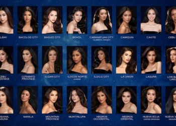 Miss Universe Philippines 2026 announces Top 40 delegates