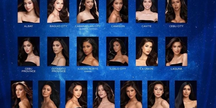 Miss Universe Philippines 2026 down to Top 31