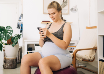 Mobile Intervention Helps Moms With Obesity Reduce Gestational Weight Gain