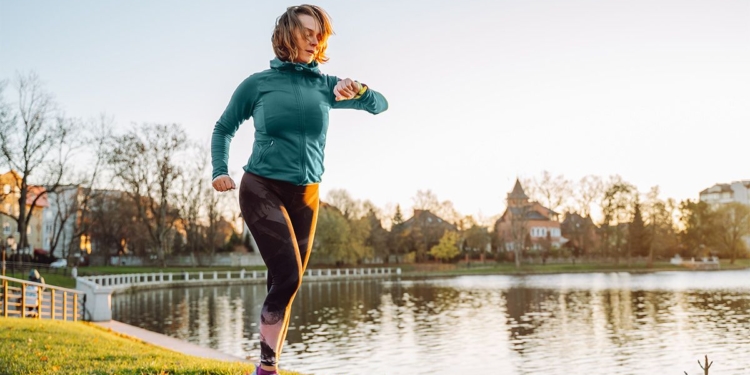 Morning Exercise May Lower Risk