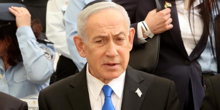 Netanyahu treated for early-stage prostate cancer, says he is in ‘excellent’ physical condition
