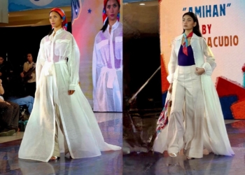 New Avel Bacudio resort wear collection celebrates iconic Filipino symbols