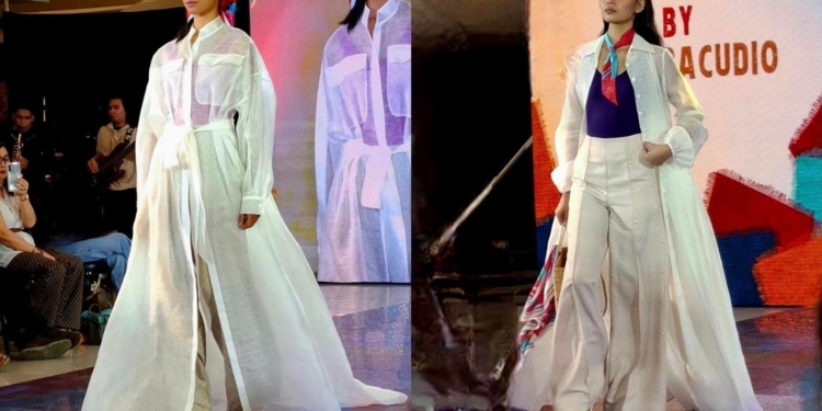 New Avel Bacudio resort wear collection celebrates iconic Filipino symbols