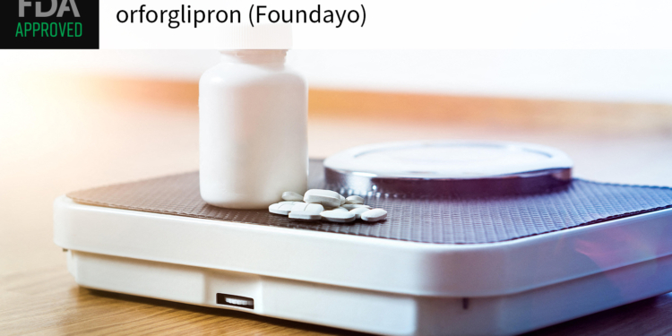 New GLP-1 Pill Wins Speedy Approval for Weight Loss
