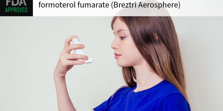 New Maintenance Option Approved for Asthma