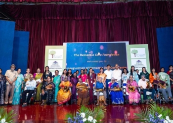New dementia care centre opened in Chennai