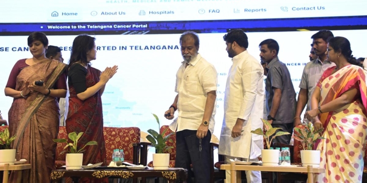 No more blind spots: Telangana launches cancer registry to track every case