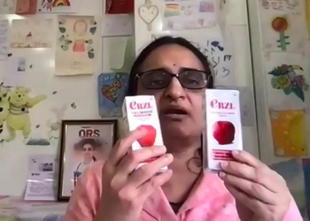 ORS labelling row: Hyderabad paediatrician Sivaranjani Santosh refuses to back down amid pressure