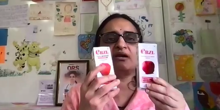 ORS labelling row: Hyderabad paediatrician Sivaranjani Santosh refuses to back down amid pressure