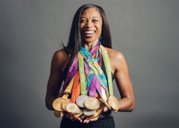 Olympic Track and Field Star Allyson Felix Talks Rest and Recovery