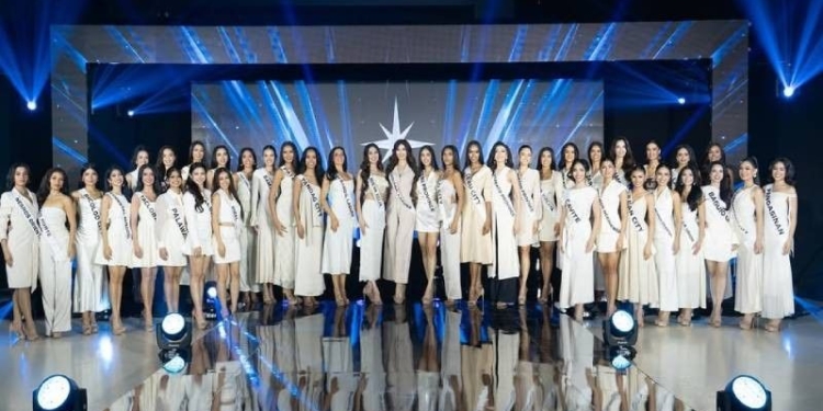 Online voting predicts Miss Universe Philippines 2026 semifinal placements