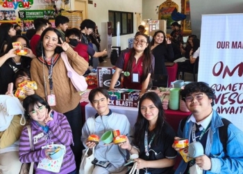 Our Market brings record-breaking campus tour to National University Dasmari&Atilde;&plusmn;as