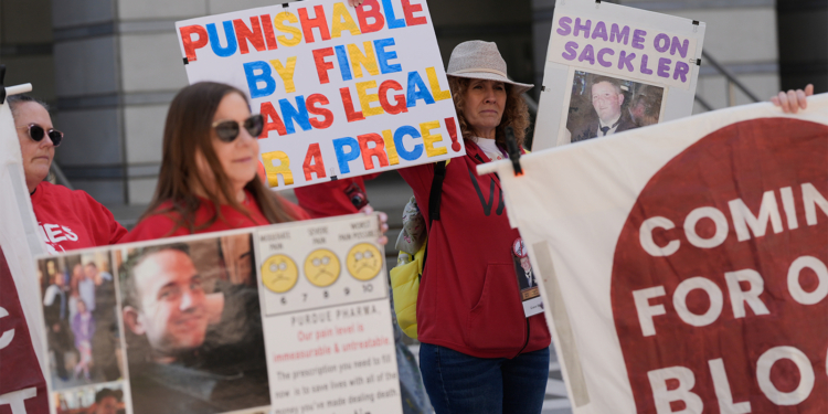 OxyContin Maker Purdue Pharma Set to Dissolve After Judge OKs Its Criminal Sentence