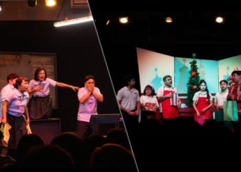 PETA&acirc;s &acirc;Control + Shift&acirc; interrogates power, complicity onstage and off