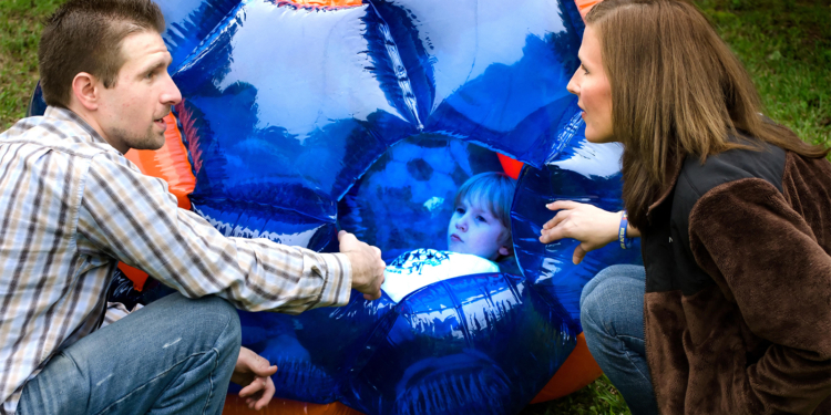 Parents of Kids With Neurodevelopmental Disorders May Face Greater Heart Risk