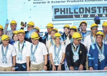 Philconstruct Luzon 2026 debuts in Clark